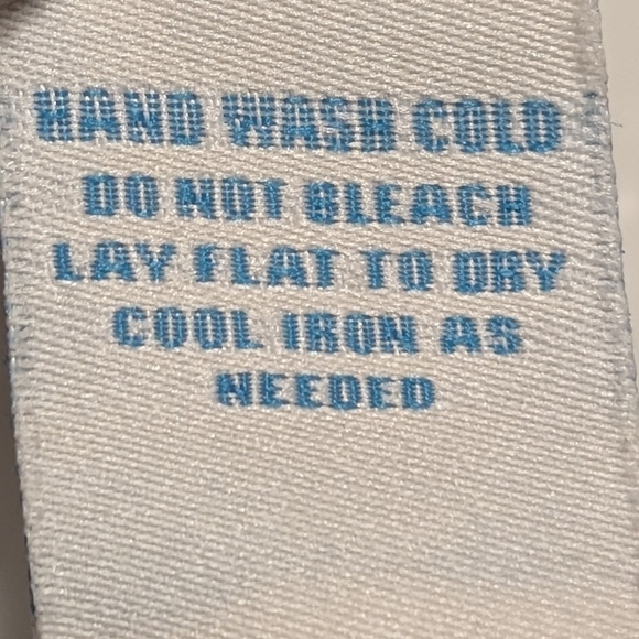 Sundance floral embroidery green shirt womens size XL soft 100% cotton comfy - Picture 8 of 11